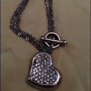 Heart bracelet