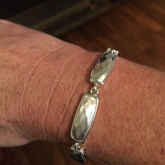 Silver bracelet - Picture 2 of 3