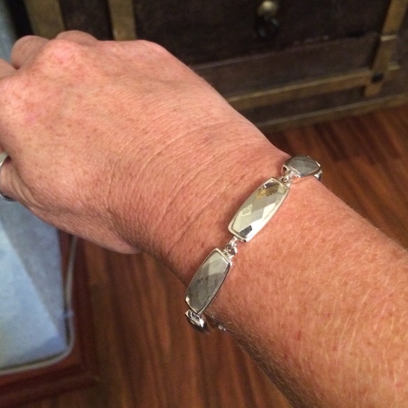 Silver bracelet - Picture 3 of 3