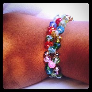 Multi-color Classic Bracelet
