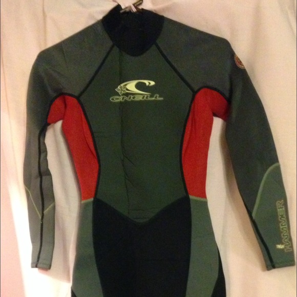 Wetsuit
