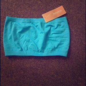 Turquoise bandeau