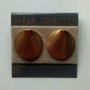 Vintage Sarah Coventry Pierced Earrings