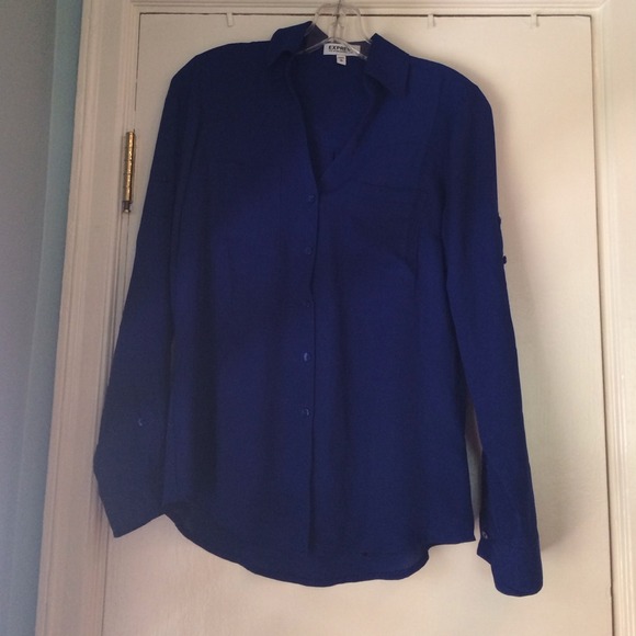 Express blouse