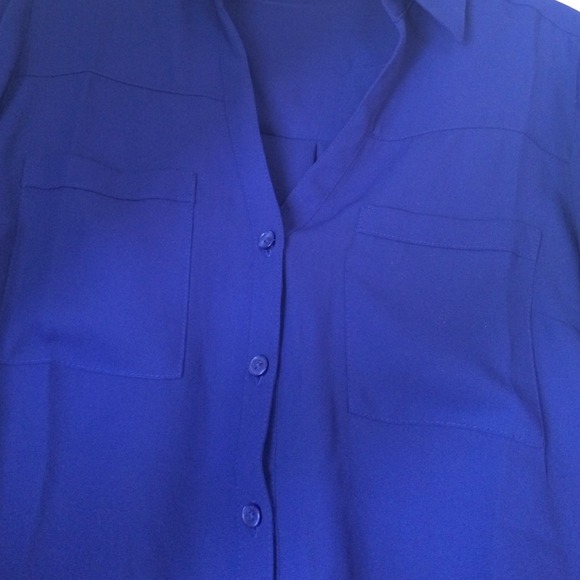 Express blouse - Picture 2 of 2