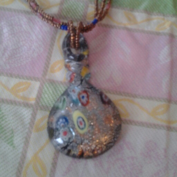 Beautiful Murano Glass Set - Picture 2 of 3