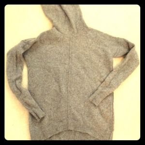 Cashmere Sweater/Cape