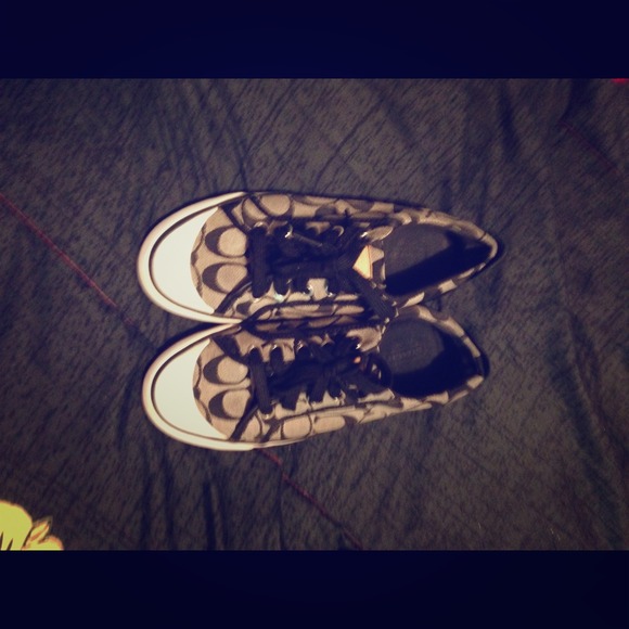 Coach shoes