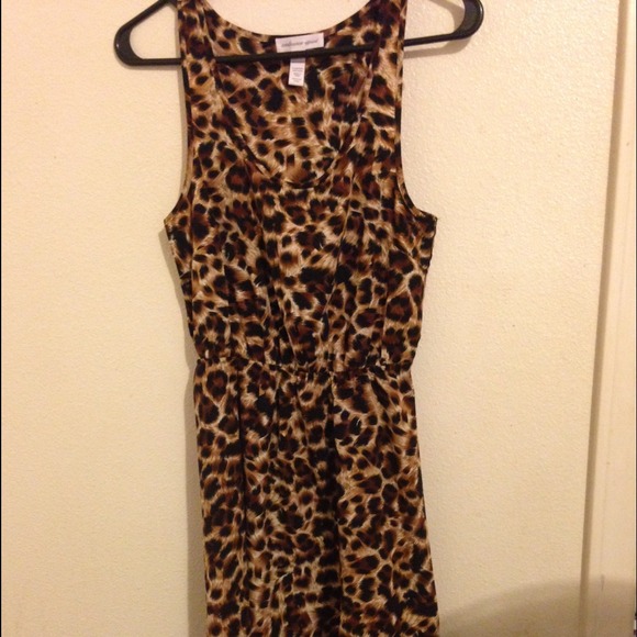 Cheetos hi low dress