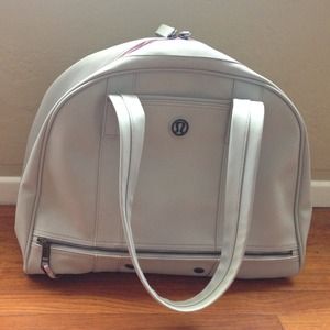 Like-New lululemon Om Bag