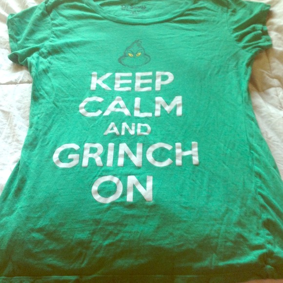 Grinch Shirt