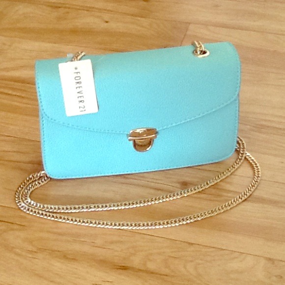 🎀Host Pick🎀 Mint Envelope Crossbody