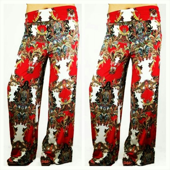 *SOLD*Palazzo Pants
