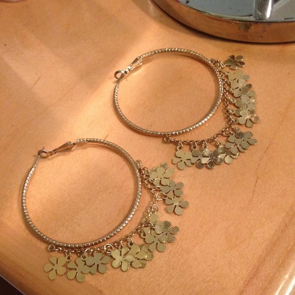2.05 pp💕 hoop earrings