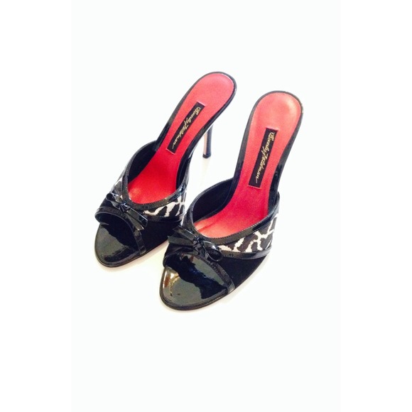 ๐ธ ๐HP 5/17๐Beverly Feldman Kitten Heels - Picture 2 of 4
