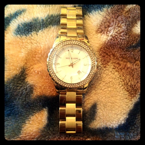 Aunthentic Michale Kors Watch