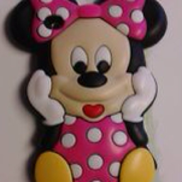 ❤️iPod Touch 4th Generation Minnie Mouse Case❤️