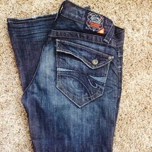 Lucky brand jeans