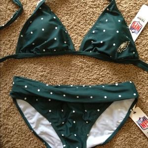 Philadelphia eagles Bikini!!!