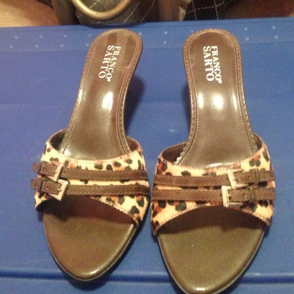 Franco Sarto sandal