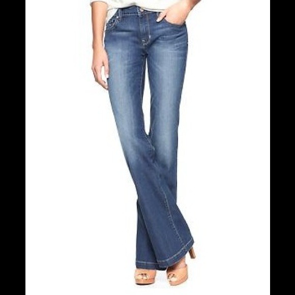 GAP Long & Lean Jeans