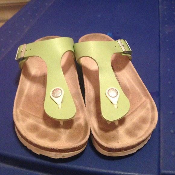 Reserved :Birkenstock thong sandal