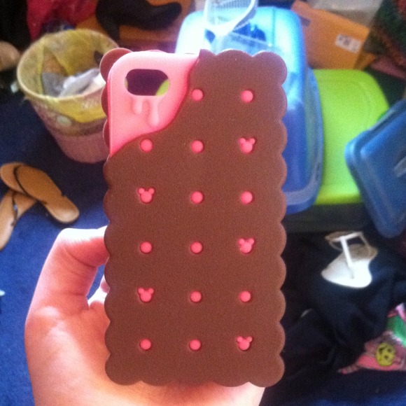 💕Ice Cream Sandwich iPhone Case💕