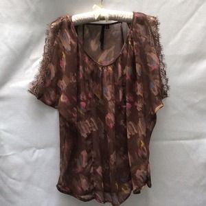 Romantic and sexy top