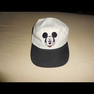 Vintage Mickey Hat