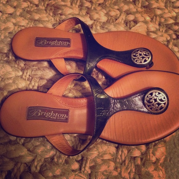 Brighton flip flops
