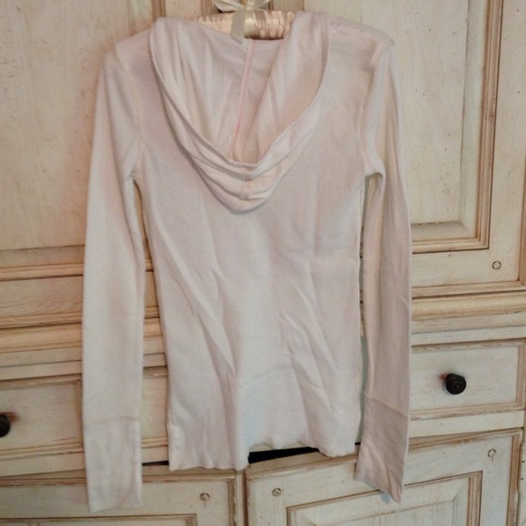 Off white long sleeve shirt - Picture 3 of 3