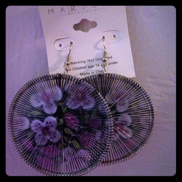 Gorgeous earrings...