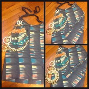 Summer Halter Dress!!