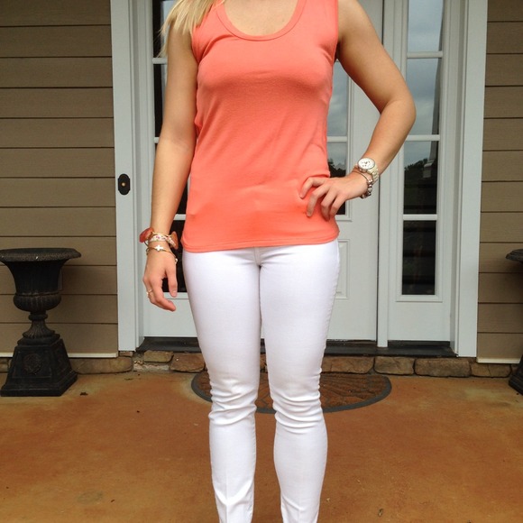 Soft cotton top