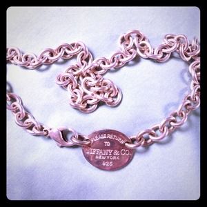 Tiffany & CO. Authentic...