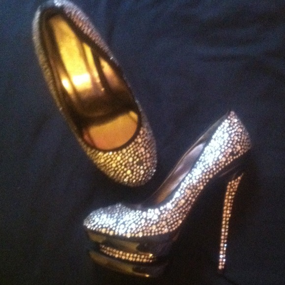 5 inch heels