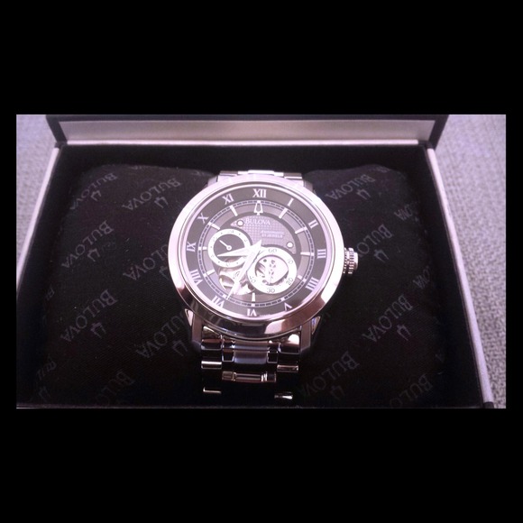 Bulova watch