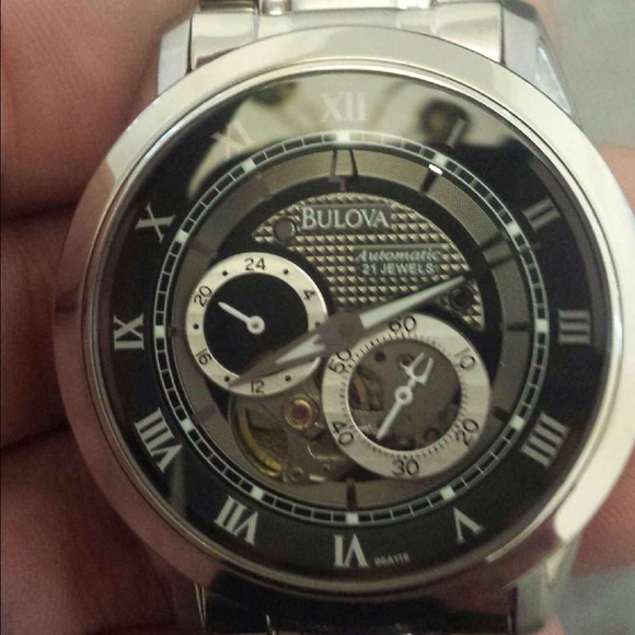 Bulova watch