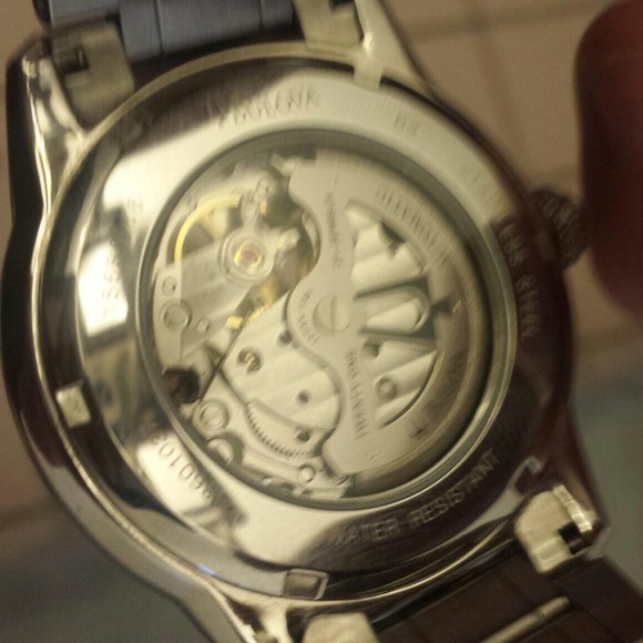 Bulova watch