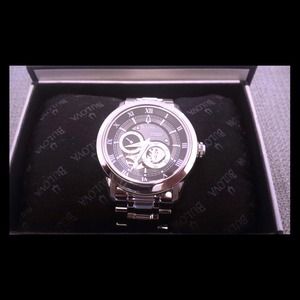Bulova watch