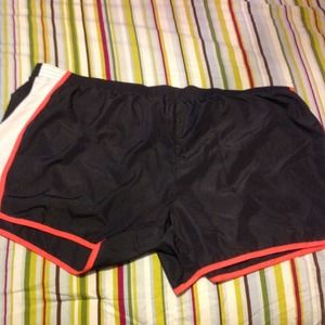 Running shorts