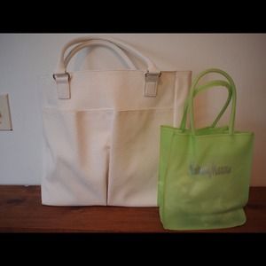 Neiman Marcus tote bags
