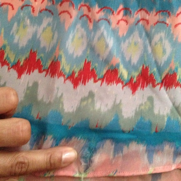 DOLCE VITA Strapless Maxi Dress Size XS - Picture 3 of 3