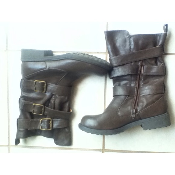 Combat Boots