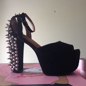 Jeffrey Campbell Perfect-Spike
