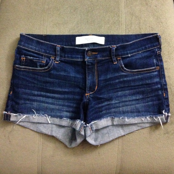 A&F shorts