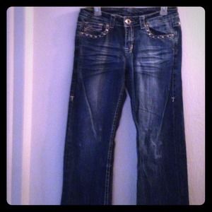 Cowgirl Tuff Co. Jeans.