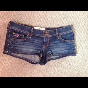 Hollister shorts
