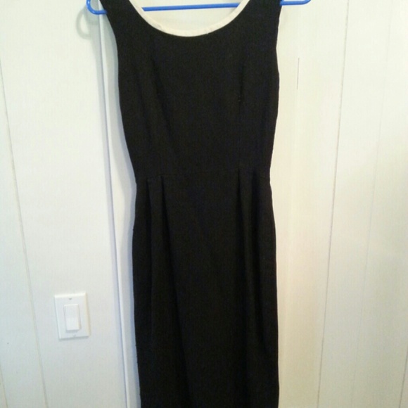 Vintage knee length dress