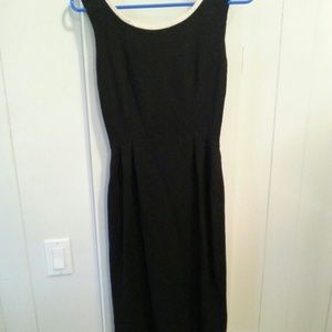 Vintage knee length dress
